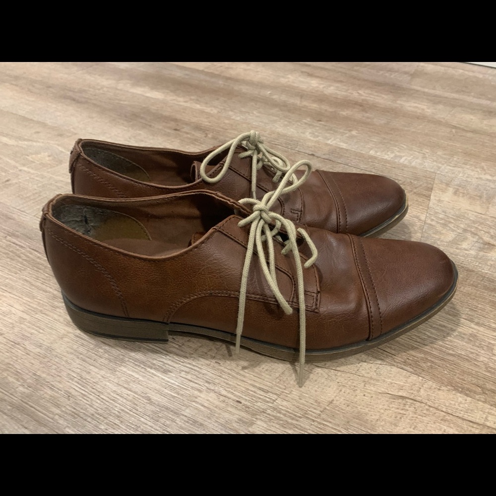 Brown Dress shoes